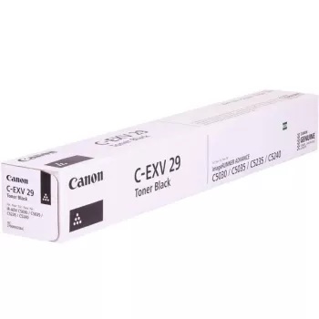 Toner Canon Toner C-EXV29 2790B002 Must 21000 lehekülge