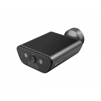 IP-valvekaamera EZVIZ EB5 Bullet 4K, 8 MP, 3840×2160, 2.8 mm, 113° HFOV, IP65, aku 10400 mAh, Wi‑Fi, 15 fps