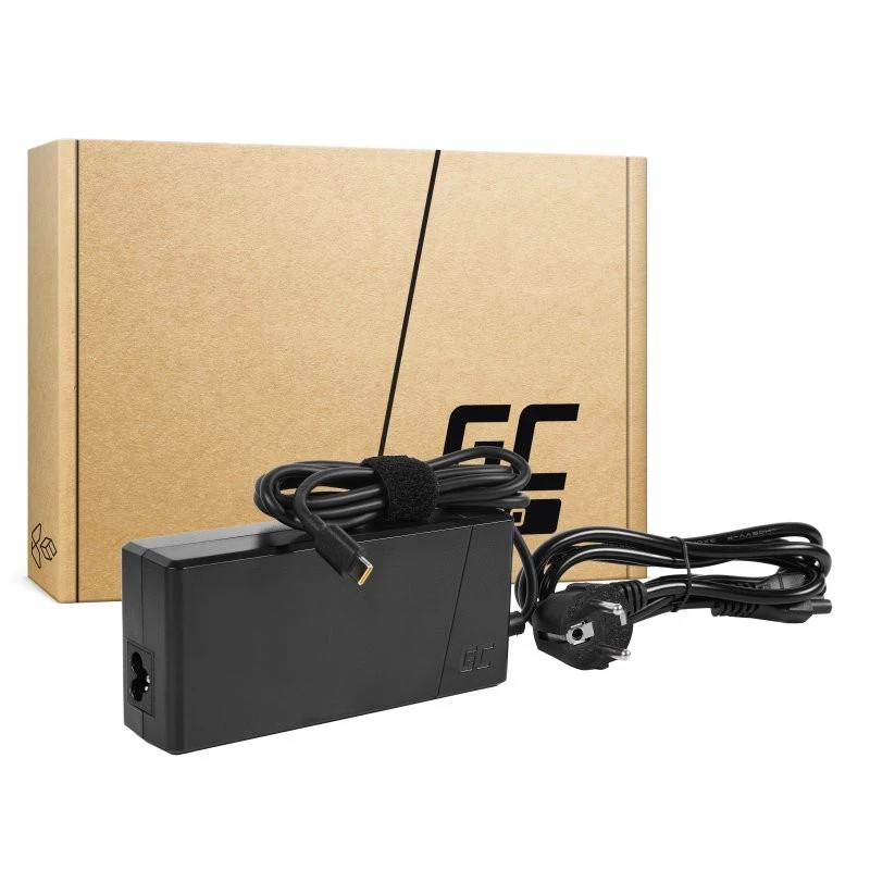 roheline Cell AD140P toiteadapter/inverter Universaalne 130 W Must