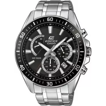 Käekell Casio EFR-552D-1AVUEF Meeste Kvarts Roostevaba teras