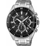 Käekell Casio EFR-552D-1AVUEF Meeste Kvarts Roostevaba teras