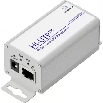 Renkforce RF-6861942 PoE++ üle UTP transiiveri paigakaabli ulatus max 400 m 1 tk 100