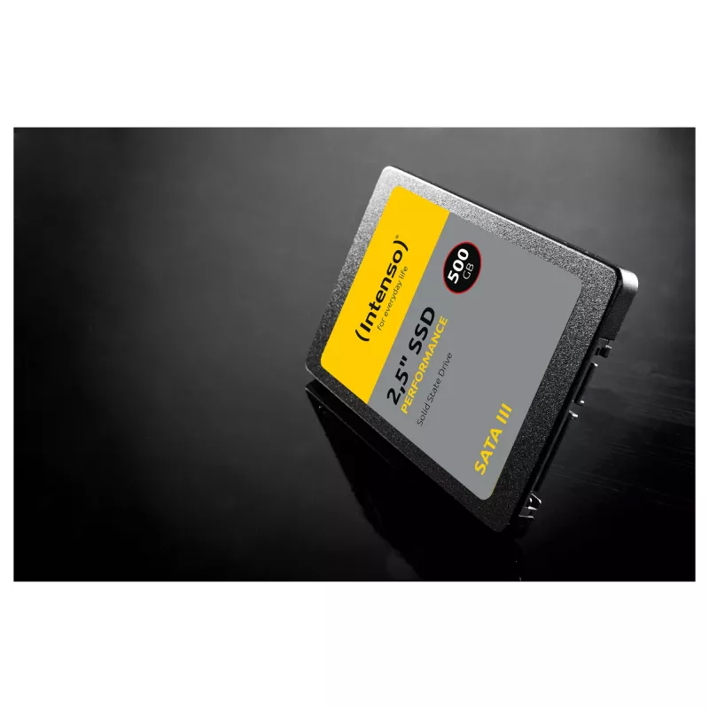 Intenso performance - SSD - 1TB - sisemine - 2.5 (6,4 cm) - SATA 6Gb/s (3814460)