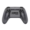 Juhtmeta GameSir T4n Lite kontroller, Nova Gray, Bluetooth, ergonoomiline disain
