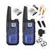 Walkie-Talkie Baofeng BF-T25E sinine, 2 tk