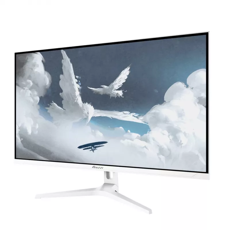 Arozzi Nova 32-tolline arvutimonitor 2560 x 1440 pikslit Quad HD LED Valge