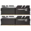 Lauaarvuti RAM-moodul G.SKILL DDR4 16 GB (2x8 GB) 3200 MHz, 288-kontaktiline DIMM, 1,35 V, jahutusradiaator, RGB, kahe kanaliga