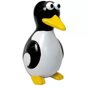 Prillihoidja WEDO Penguin Design mudel 202 2702 — lauapealne prillistatiiv