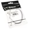 PWM-ventilaatori jaoturkaabel Kolink PGW-AC-KOL-159 35 cm põimitud valge, 1-2 PWM-pistikule