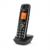 Gigaset E720HX Analoog/DECT telefon Kõne tuvastus Must