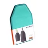Le Creuset WA-126 Active veinijahutushülss - Kariibi mere sinine