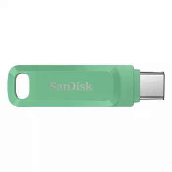 SanDisk Ultra Dual Drive Go USB-C Absinthe - USB-mälupulk