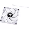 Thermaltake CT120 120mm korpuse ventilaatorid valge 2-pakend
