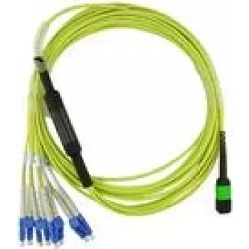 BlueOptics F5-UPG-QSFP4X10LR-1M-BO InfiniBand/kiudoptiline kaabel MTP 4x LC 1m G.657.A1