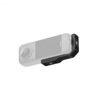 Kinnitus Insta360 tegevuskaameratele CINSBBMM — vertikaalne ja horisontaalne kinnitusadapter
