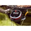 Weber Holzkohlegrill Master Touch GBS E-5750, 57 cm Must
