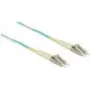 Optilise kiu kaabel DeLOCK LC isasliides – LC isasliides multi-mode OM3 10 m