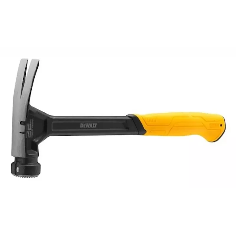 DeWALT DWHT51005-0 haamer küünishaamer must, kollane