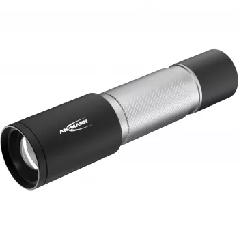 Käsilamp Ansmann 270B Alumiinium Must LED 5W IPX4