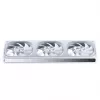 Jonsbo ZA-360 jahuti, PWM, ARGB - 360 mm, valge