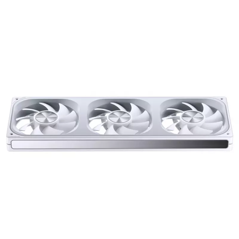 Jonsbo ZA-360 jahuti, PWM, ARGB - 360 mm, valge