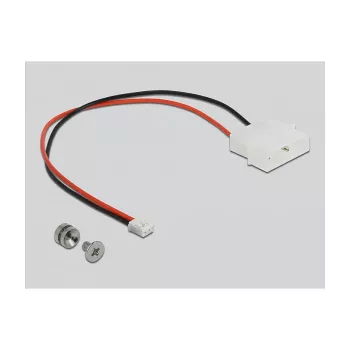 M.2 Key B+M isane USB USB-C emasele muundur, DeLOCK, 63174