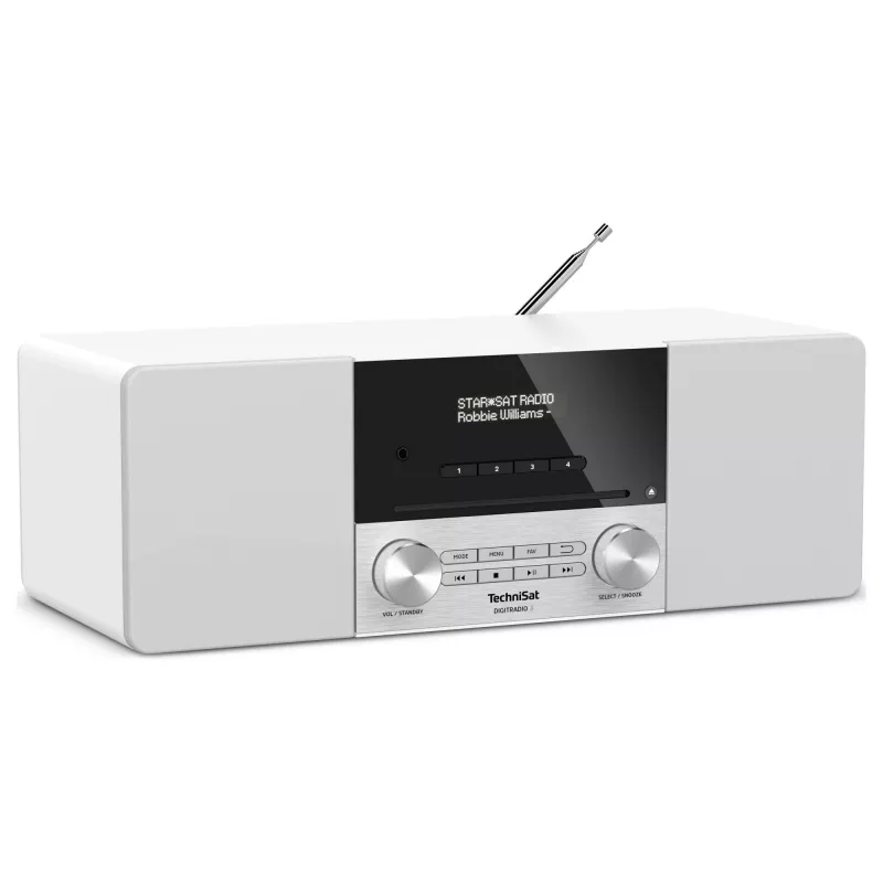 Personaalraadio TechniSat DIGITRADIO 3
