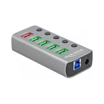 USB-jaotur DeLOCK 63263