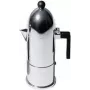Moka pot Alessi A9095/6 B Aluminium 285mm height