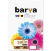 Fotopaber valge satiin BARVA 255 g/m², A3, 20 lehte