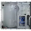 Inter-Tech IT-503 - SFF - Mini-ATX - toiteplokita (TFX12V) - mattmust - USB/Heli (88881270)