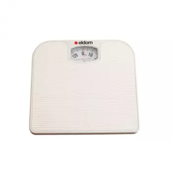 Bathroom scale BR 2016 valge