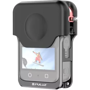PULUZ DJI Osmo 360 kaitsepuur (must)