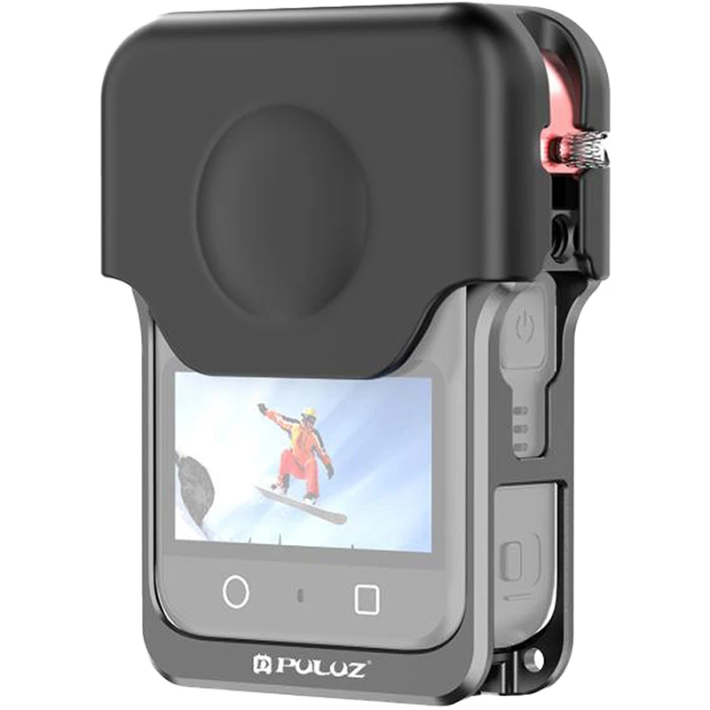 PULUZ DJI Osmo 360 kaitsepuur (must)