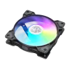 Gamemax | Korpusventilaator | FN12A-S5 | Must