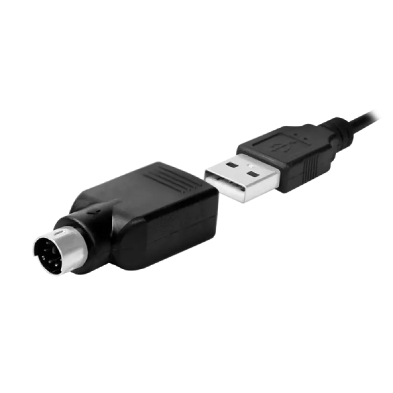 Klaviatuur LogiLink ID0019A Universal USB QWERTZ German Must
