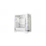 PC Case DeepCool CG580 4F V2 Midi Tower Valge — ATX, karastatud klaas, 3x120mm küljeventilaatorid, 360mm küljeradiaatori tugi