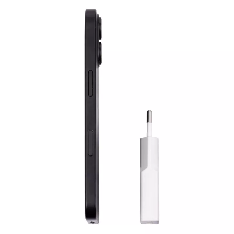 Seinalaadija Akyga AK-CH-27 30W USB-C USB-A PD GaN 5-20V / 1.5-3A valge
