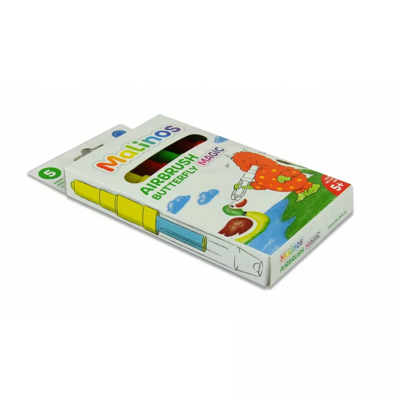 Marker Malinos 300966 5 tk Mitmevärviline Soovitatav vanus 5 a