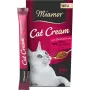 Niiske kassimaius Miamor MIAMOR Cat Cream Beef 5×15 g — pastatuubid, 6×15 g, täiskasvanud kassidele, niiskus 87%
