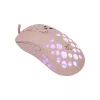 hiir White Shark GM-5013 Azrael Pink USB