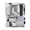Emaplaat ASRock Z890 Pro RS WiFi White Intel Z890 LGA 1851 ATX