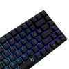 Mehaaniline klaviatuur White Shark GK-005121 RGB-valgustuse ja Blue lülititega