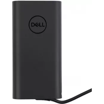 Sülearvuti toiteadapter Dell 492-BCBK, siseruumidesse, 95 W, must, 1 m kaabel