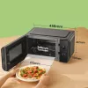 Toshiba MM2EM20PF mikrolaineahi peegelviimistlusega must