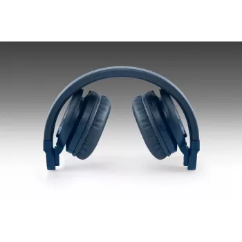 Muse M-276BTB juhtmeta kõrvaklapid, sinised