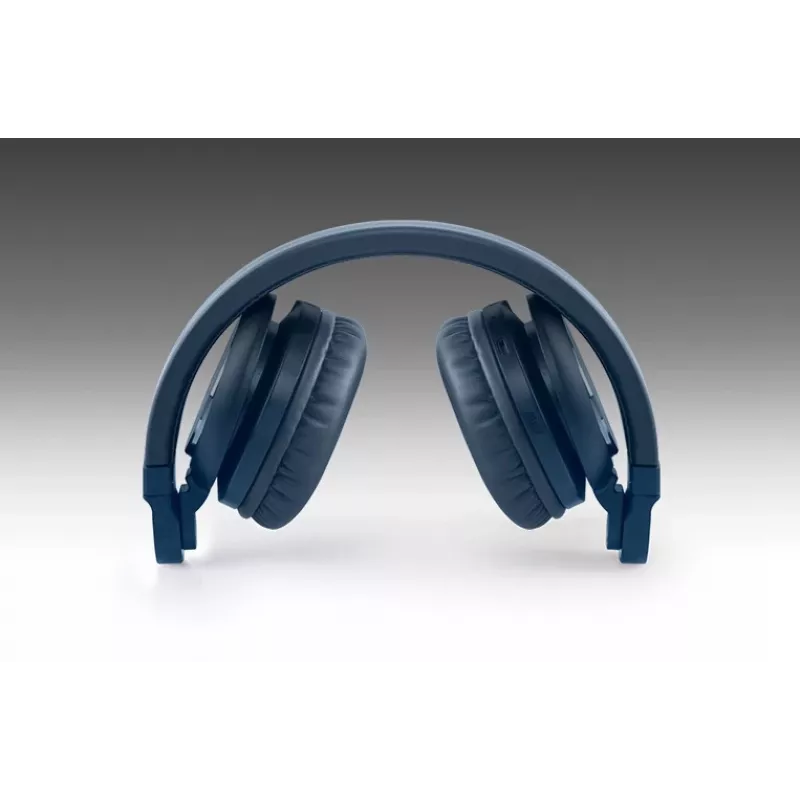 Muse M-276BTB juhtmeta kõrvaklapid, sinised