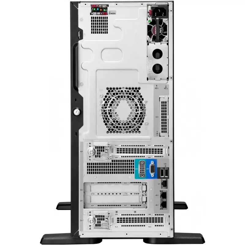 HPE ProLiant ML110 Gen11 server 8 TB torn 2.4 GHz 32 GB DDR5