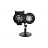 LED-projektor OEM — 12-slaidiga dekoratiivprojektor LED-valgustus