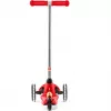 Mini Micro Classic Punane (LED) scooter